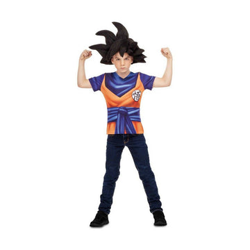 T-Shirt My Other Me Goku Dragon Ball