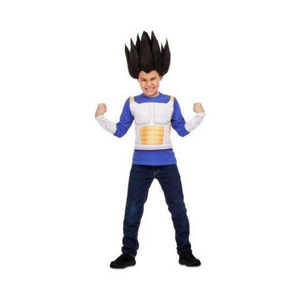 Verkleidung für Kinder My Other Me Vegeta T-Shirt