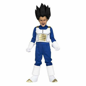 Verkleidung für Kinder My Other Me Vegeta S