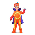 Verkleidung für Kinder My Other Me Oculus Superthings S 6-7 Jahre