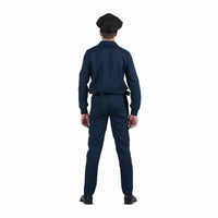 Verkleidung für Erwachsene My Other Me Polizei XXXL