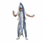 Verkleidung für Erwachsene My Other Me Fisch