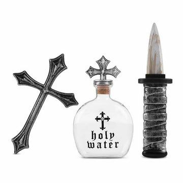 Zubehör für Verkleidung My Other Me Vampirjäger 25,5 x 30 cm