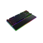Tastatur Newskill NS-KB-GUNGNYR-GAT-RE Qwerty Spanisch QWERTY Schwarz