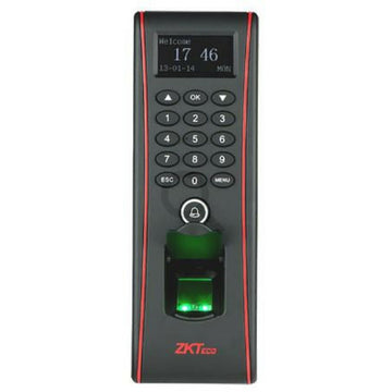 Biometrisches Zugangskontrollsystem Zkteco TF1700