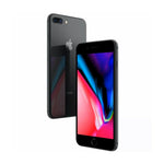 Smartphone Apple iPhone 8 Plus 64 GB Grau (Restauriert B)