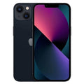 Smartphone Apple iPhone 13 6,1" A15 256 GB Schwarz (Restauriert B)