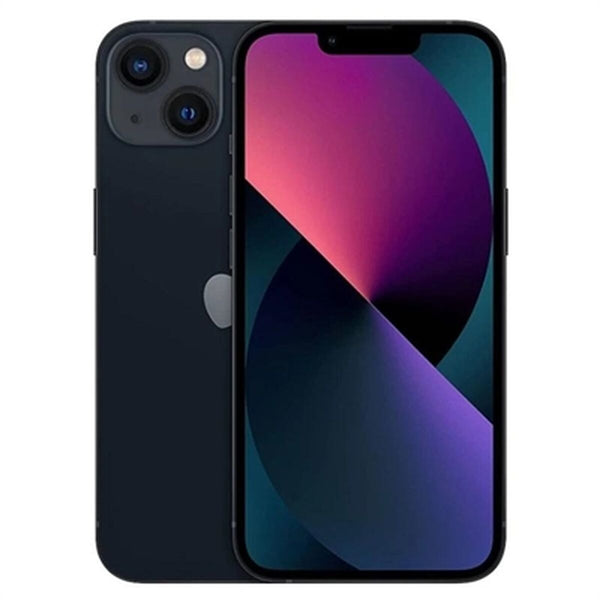 Smartphone Apple iPhone 13 6,1" A15 256 GB Schwarz (Restauriert B)