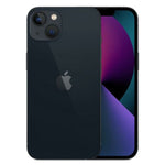 Smartphone Apple iPhone 13 6,1" A15 256 GB Schwarz (Restauriert B)