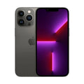 Smartphone Apple iPhone 13 PRO 6,1" A15 128 GB Schwarz (Restauriert B)