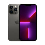 Smartphone Apple iPhone 13 PRO 6,1" A15 128 GB Schwarz (Restauriert B)