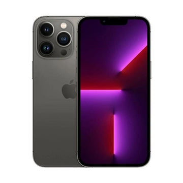 Smartphone Apple iPhone 13 PRO 6,1" A15 128 GB Schwarz (Restauriert B)