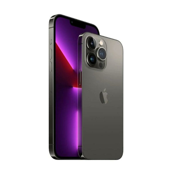 Smartphone Apple iPhone 13 PRO 6,1" A15 128 GB Schwarz (Restauriert B)