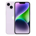Smartphone Apple iPhone 14 6,1" A15 256 GB Lila (Restauriert B)