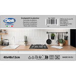 Abtropfsieb für die Spüle Dem 48 x 40 x 12 cm