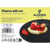 Flacher Teller Santa Clara Alfares Tafel Ø 25 cm