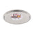 Schale Privilege Quttin Edelstahl Ø 40 x 2 cm
