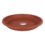 Blumentopfplatte Dem Braun