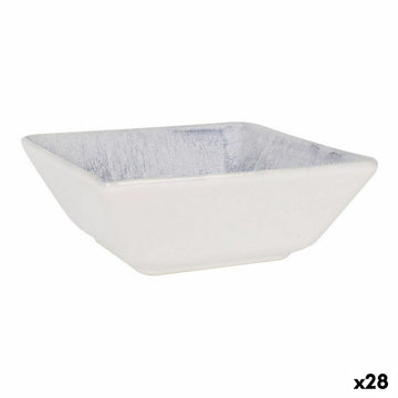 Suppenteller La Mediterránea Adhara 13 x 13 x 5 cm (28 Stück) (1 ud)