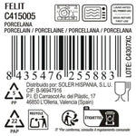 Dessertteller La Mediterránea Felit (ø 19 cm)
