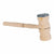 Küchenhammer Quttin Quttin Metall Buchenholz 26 x 11 x 5 cm