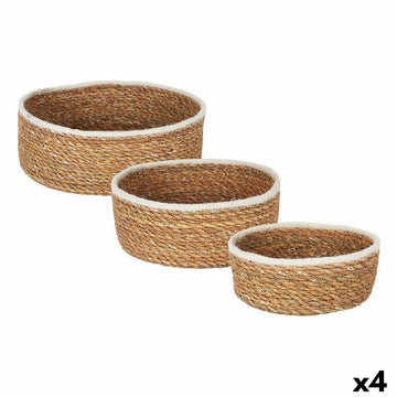 Korb-Set Privilege   korb 17 cm 3 Stücke
