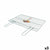 Grill Algon Algon Grill 65 x 40 cm 66 x 40 cm (3 Stück)