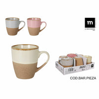 Tasse Kaffee und Tee La Mediterránea Anelo 200 ml (36 Stück)