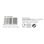 Champagnerglas Inde Passion 250 ml 6 Stücke