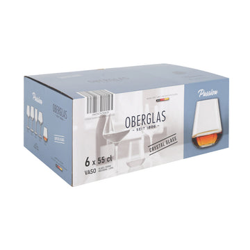 Gläserset Inde Passion 550 ml 6 Stücke