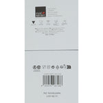 Gin Tonic-Gläsersatz Inde Blau 650 ml 9 x 11 x 19 cm