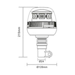 Autoglühbirne Goodyear PLUS GY 203WL 150 ml 24 W Rotary
