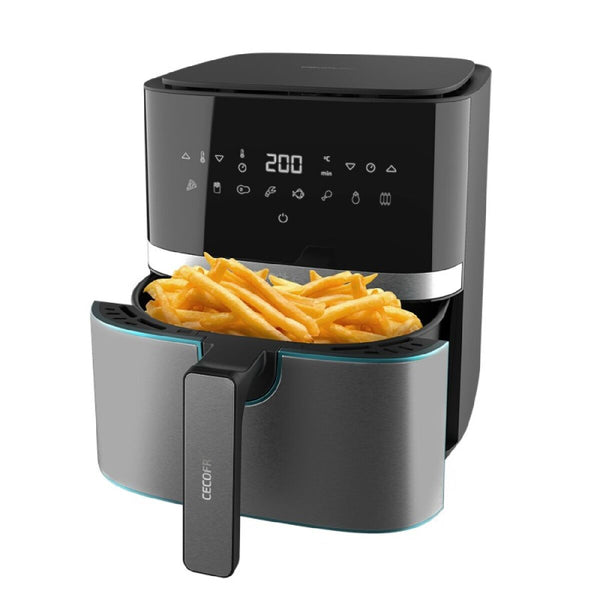 Heißluftfritteuse Cecotec 5,5 L Bunt 1700 W (Restauriert B)