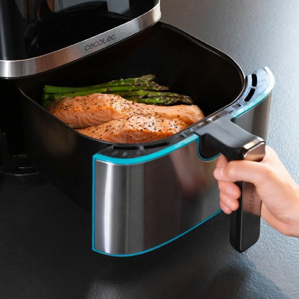 Heißluftfritteuse Cecotec 5,5 L Bunt 1700 W (Restauriert B)