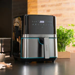 Heißluftfritteuse Cecotec 5,5 L Bunt 1700 W (Restauriert B)