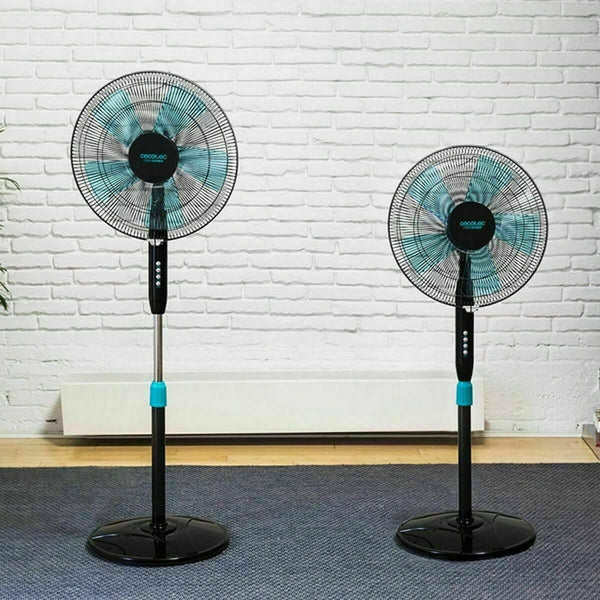 Freistehender Ventilator Cecotec Weiß 40 W (Restauriert A)