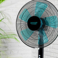 Freistehender Ventilator Cecotec Weiß 40 W (Restauriert A)
