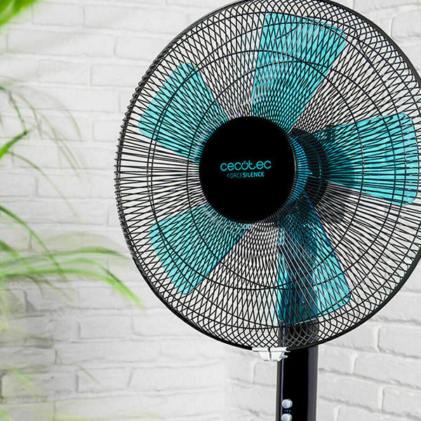 Freistehender Ventilator Cecotec Weiß 40 W (Restauriert A)