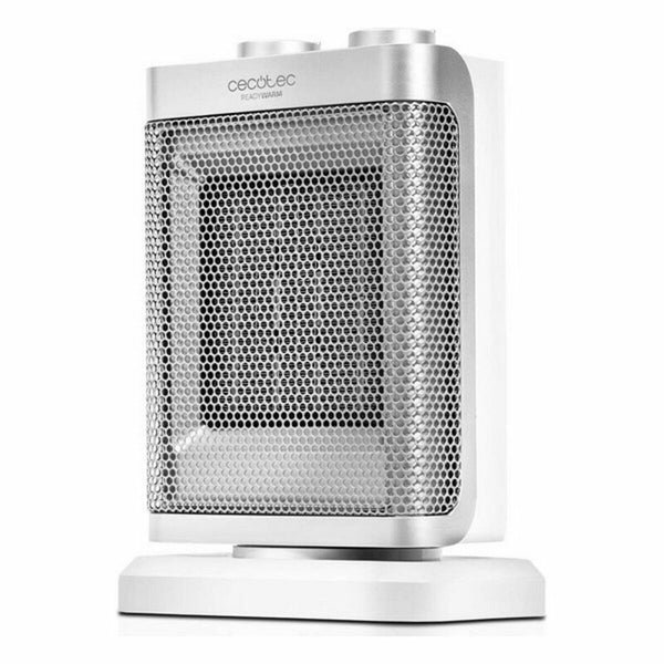 Elektrischer Keramikheizer Cecotec Weiß 1500 W (Restauriert A)