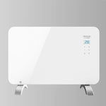Elektrische Konvektionsheizung Cecotec Weiß 1000 W (Restauriert D)