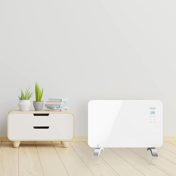 Elektrische Konvektionsheizung Cecotec Weiß 1000 W (Restauriert D)