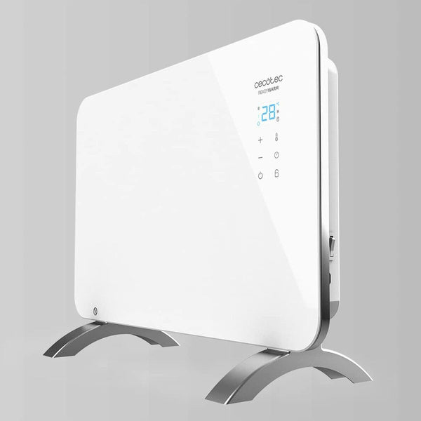 Elektrische Konvektionsheizung Cecotec Weiß 1000 W (Restauriert D)