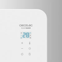 Elektrische Konvektionsheizung Cecotec Weiß 1000 W (Restauriert D)