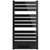 Elektrischer Handtuchhalter Cecotec Ready Warm 9790 Schwarz Aluminium 2000 W (Restauriert B)