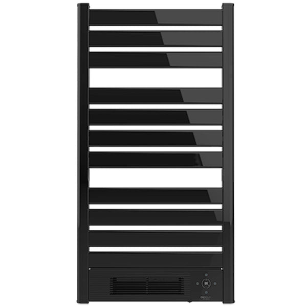 Elektrischer Handtuchhalter Cecotec Ready Warm 9790 Schwarz Aluminium 2000 W (Restauriert B)