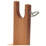 Schinkenhalter aus Holz San Ignacio Jaén Holz