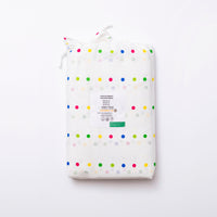 Bettwäsche-Set Benetton Rainbow 3 Stücke