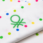 Bettwäsche-Set Benetton RAINBOW 4 Stücke