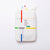 Bettwäsche-Set Benetton RAINBOW 4 Stücke