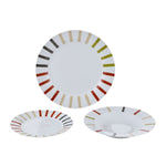 Geschirr Benetton Safari Porzellan 12 Stücke